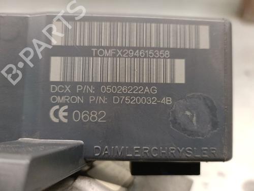 Ignition barrel DODGE CALIBER 2.0 CRD | BP32711771M48  - Image 6