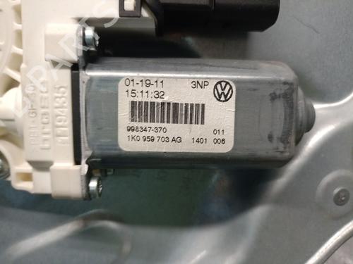Rear left window mechanism VW GOLF VI Variant (AJ5) 1.6 TDI | BP38020783C24 - Image 6