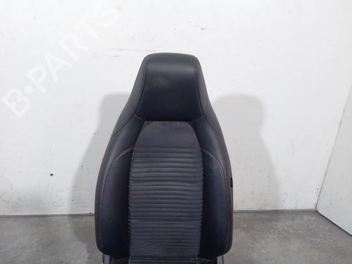 Left front seat MERCEDES-BENZ A-CLASS (W176) A 200 CDI / d (176.008) | BP40260977C15 - Image 8