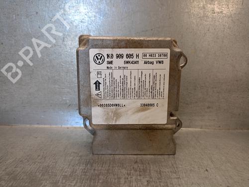 Used ECU airbags VW GOLF V (1K1) 2.0 TDI 16V (140 hp) 20513477