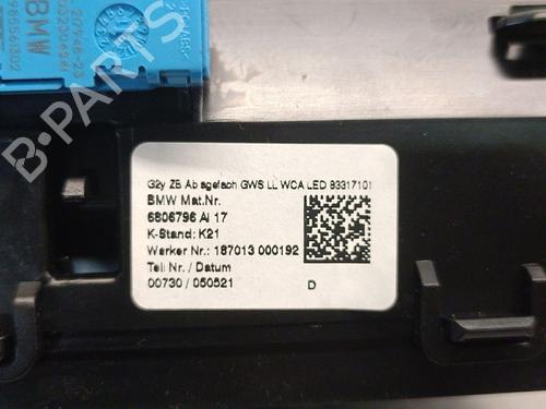 Middle console BMW 3 (G20, G80, G28) 330 e Plug-in-Hybrid | BP33965342I22  - Image 7