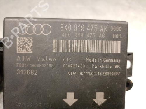 Electronic module AUDI Q3 (8UB, 8UG) 2.0 TDI | BP29446398M83 