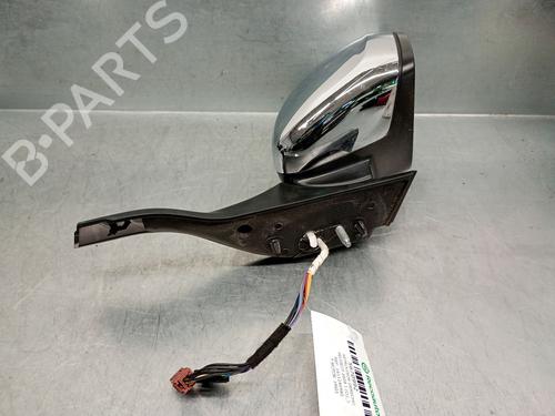 Right mirror PEUGEOT 2008 I (CU_) 1.2 THP 110 / PureTech 110 | BP29325012C27 