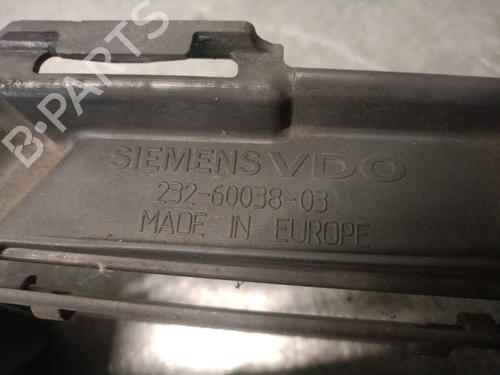 Radiator fan BMW 5 Touring (E61) 525 i | BP30354772M35