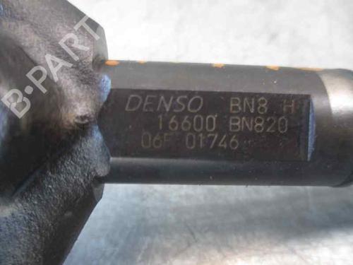 Injector NISSAN ALMERA II Hatchback (N16) 2.2 Di | BP6872869M100 