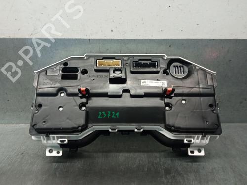 Instrument cluster TOYOTA RAV 4 V (_A5_, _H5_) 2.5 Hybrid AWD (AXAH54) | BP29812091C47