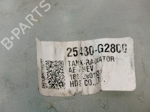 Expansion tank HYUNDAI IONIQ (AE) 1.6 GDI Hybrid | BP27329390C120 