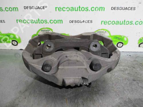 Right front brake caliper BMW 5 Gran Turismo (F07) 535 d | BP11614209M104 