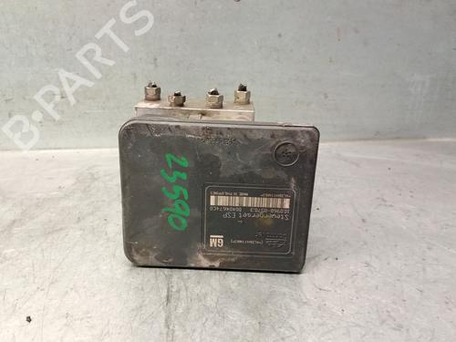 ABS pump OPEL ZAFIRA / ZAFIRA FAMILY B (A05) 1.8 LPG (M75) | BP29220426M43 