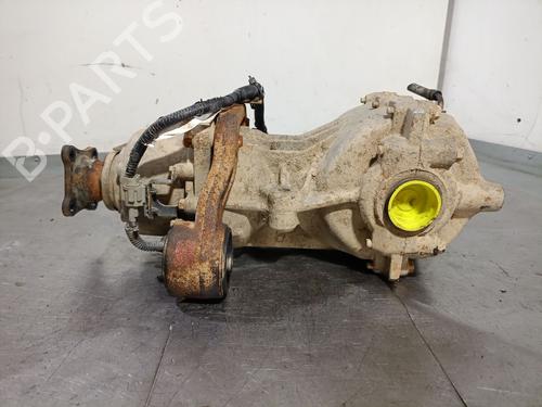 Used Rear differential Rear differential NISSAN X-TRAIL I (T30) 2.2 DCi (114 hp) 39527329 39527329