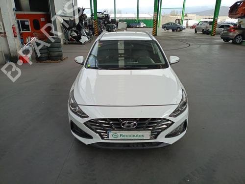 Right sun visor HYUNDAI i30 Estate (PDE) 1.0 T-GDI hybrid 48V | BP33130554I2 - Image 8