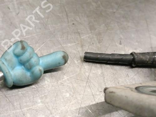 Left front steering knuckle FORD FOCUS C-MAX (DM2) 1.6 TDCi | BP26223635M25 