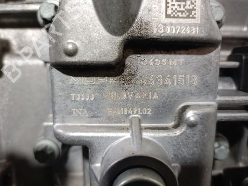 Gearbox FIAT 500X (334_) 1.0 (334.AXN1B) | BP38266809M3 - Image 8