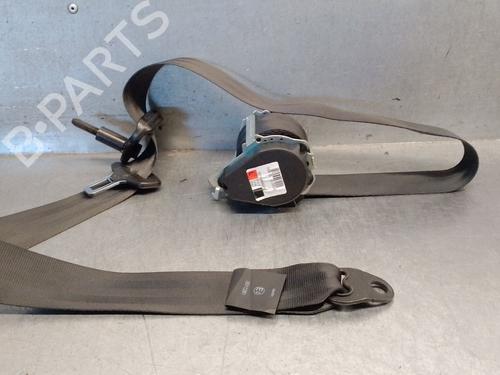 Front left seatbelt DACIA SANDERO II TCe 90 LPG (B8M1) | BP29074259I26 
