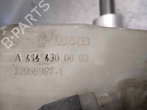 Brake master cylinder MERCEDES-BENZ VANEO (414) 1.7 CDI (414.700) | BP12191560M77 