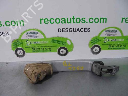 Rear right exterior door handle VW PASSAT B5 (3B2) 1.9 TDI | BP2049698C130 
