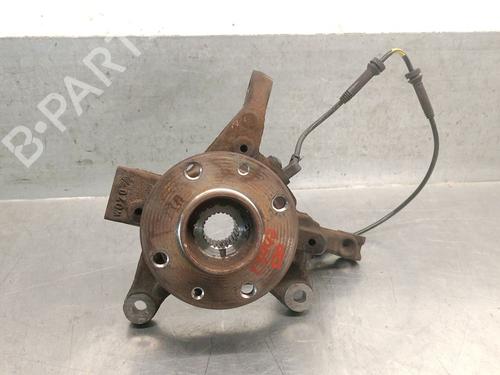 Right front steering knuckle DACIA LODGY (JS_) 1.5 dCi (JSMC, JSAF) | BP28513906M26