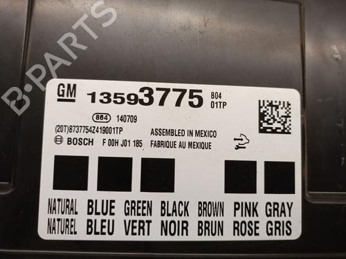 Electronic module OPEL INSIGNIA A (G09) 2.0 CDTI (68) | BP36115059M83 - Image 5
