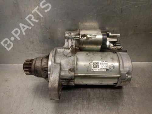 Startmotor VW TAIGO (CS1) 1.0 TSI (110 hp) 27925261