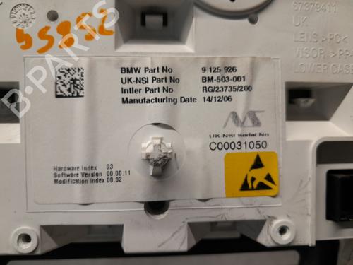 Instrument cluster MINI MINI (R56) Cooper | BP36842658C47  - Image 5