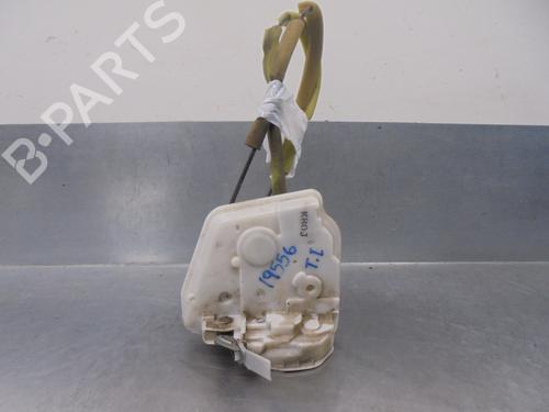 Used Rear left lock MAZDA CX-5 (KE, GH) 2.2 D AWD (KE102) (175 hp) 17332633
