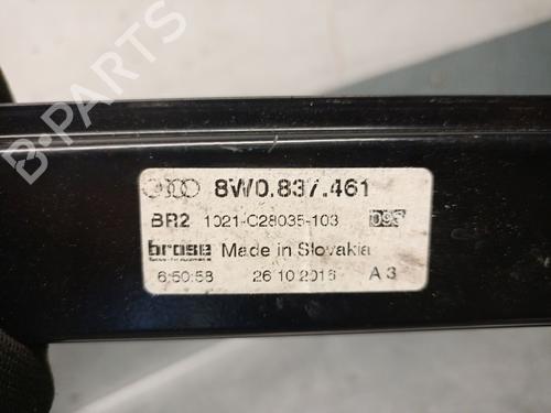 Front left window mechanism AUDI A4 B9 (8W2, 8WC) 2.0 TDI | BP37714344C22 - Image 6