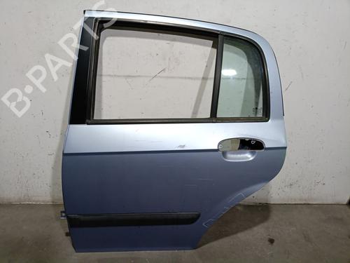 Used Left rear door HYUNDAI GETZ (TB) 1.1 (63 hp) 20979355