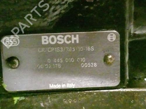 Injection pump PEUGEOT 806 (221)  | BP30975427M78 