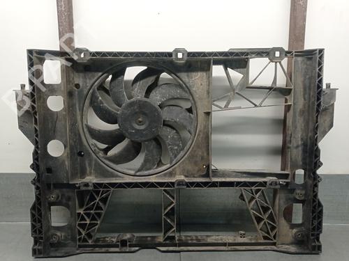 Used Radiator fan OPEL MOVANO A Van (X70) 2.8 DTI (FD) (114 hp) 30754960
