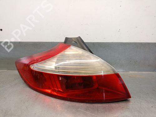 Used Left taillight RENAULT MEGANE III Hatchback (BZ0/1_, B3_) 1.6 16V (BZ1B, BZ1H) (110 hp) 27204693
