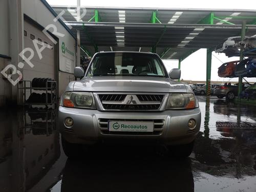 Headlight switch MITSUBISHI PAJERO III (V7_W, V6_W) 3.2 Di-D (V68W) | BP32068040I24 