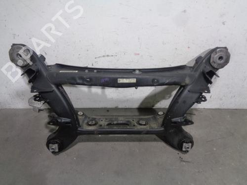 Used Rear axle MERCEDES-BENZ C-CLASS (W205) C 200 (205.042) (184 hp) 14931285