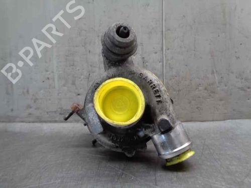 Used Turbocharger/Supercharger SSANGYONG REXTON / REXTON II (GAB_) 2.7 Xdi (165 hp) 5592652