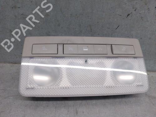 Innerbelysning OPEL ZAFIRA TOURER C (P12) 1.6 CDTI (75) (134 hp) 26231804