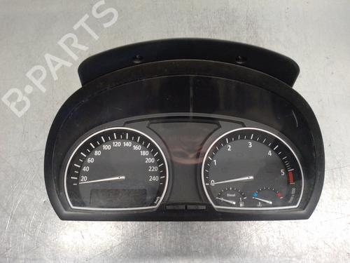 Used Instrument cluster BMW X3 (E83) 2.0 d (150 hp) 13515325