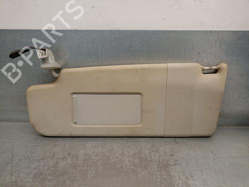 Used Left sun visor SEAT LEON (1P1) 1.6 TDI (105 hp) 21579862