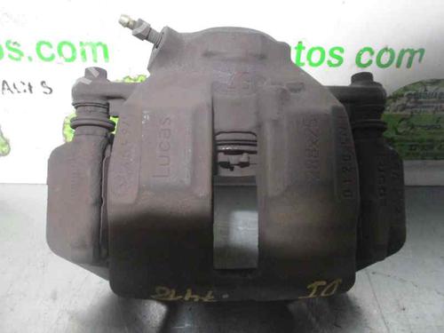 Used Left front brake caliper MERCEDES-BENZ C-CLASS (W203) C 200 Kompressor (203.042) (163 hp) 11614413