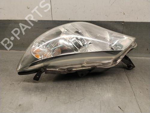 Left headlight SUBARU IMPREZA Hatchback (GR, GH, G3) 1.5 F (GH2) | BP40219892C28 - Image 3