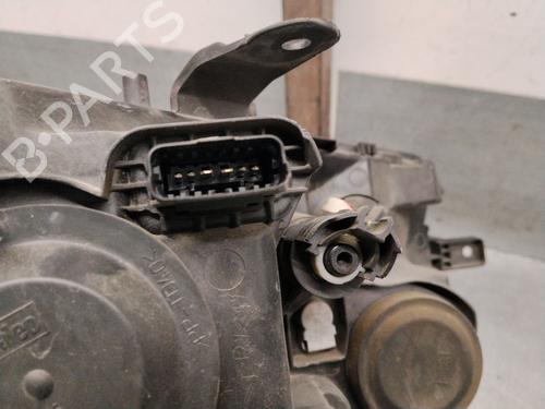 Left headlight DACIA SANDERO II TCe 90 (B8M1, B8MA, B8AC) | BP35784243C28 - Image 5