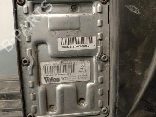 Left headlight CITROËN C8 (EA_, EB_) 2.2 HDi | BP33209073C28  - Image 9