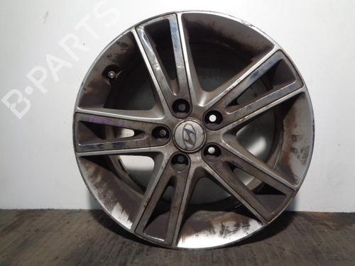 Used Rim HYUNDAI i30 (FD) 1.6 CRDi (90 hp) 15400804