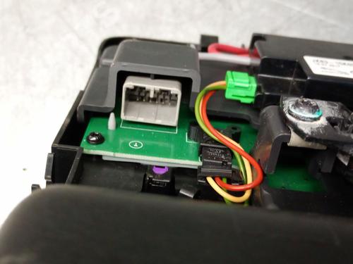 Kabinelys JAGUAR F-PACE (X761) 2.0 TD4 | BP33049947I8  - Image 5