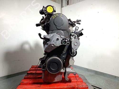 Used Engine Engine SEAT LEON (1M1) 1.9 TDI (150 hp) 34536164 34536164