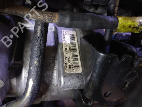 Motor JAGUAR X-TYPE I (X400) 2.0 D | BP29638108M1 