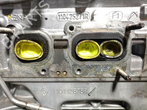 Engine RENAULT MEGANE IV Hatchback (B9A/M/N_) 1.5 dCi 110 (B9A3) | BP31888671M1 