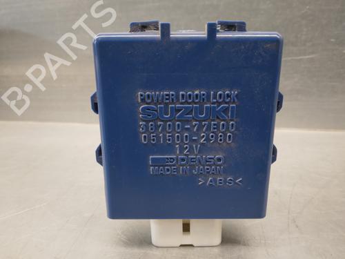Used Electronic module SUZUKI VITARA (ET, TA, TD) 1.9 D All-wheel Drive (SE419TD) (75 hp) 15777504