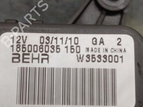Heater blower motor SEAT IBIZA IV SC (6J1, 6P5)  | BP11760575M62 