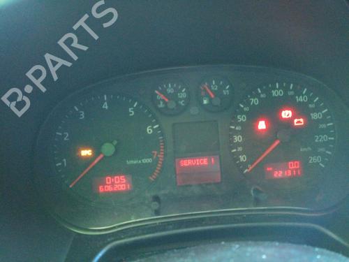 Låskasse AUDI A3 (8L1) 1.6 | BP23074173M86 