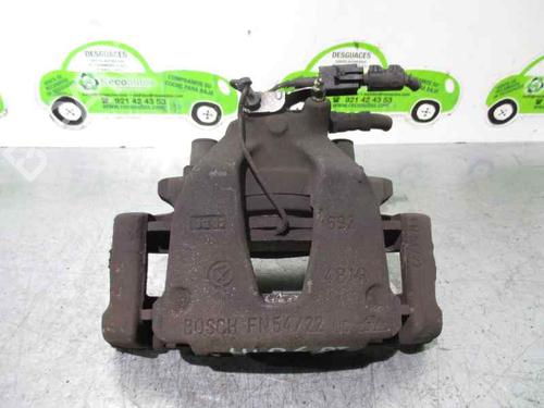 Used Left front brake caliper Left front brake caliper 11620384 11620384
