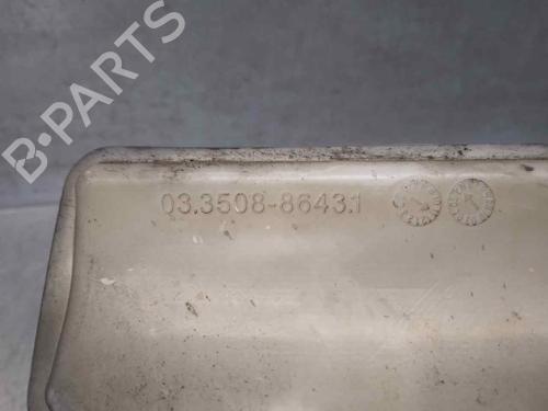 Brake master cylinder MAZDA 3 (BK) 2.0 MZR-CD (BK14) | BP18079418M77 